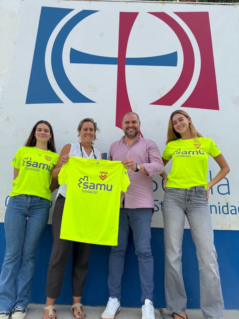 Voleibol en Beaterio de la Trinidad