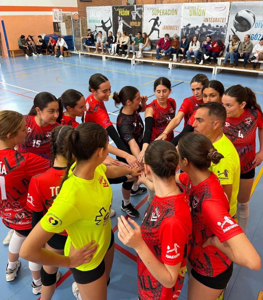 juega al voley con jvsevilla
