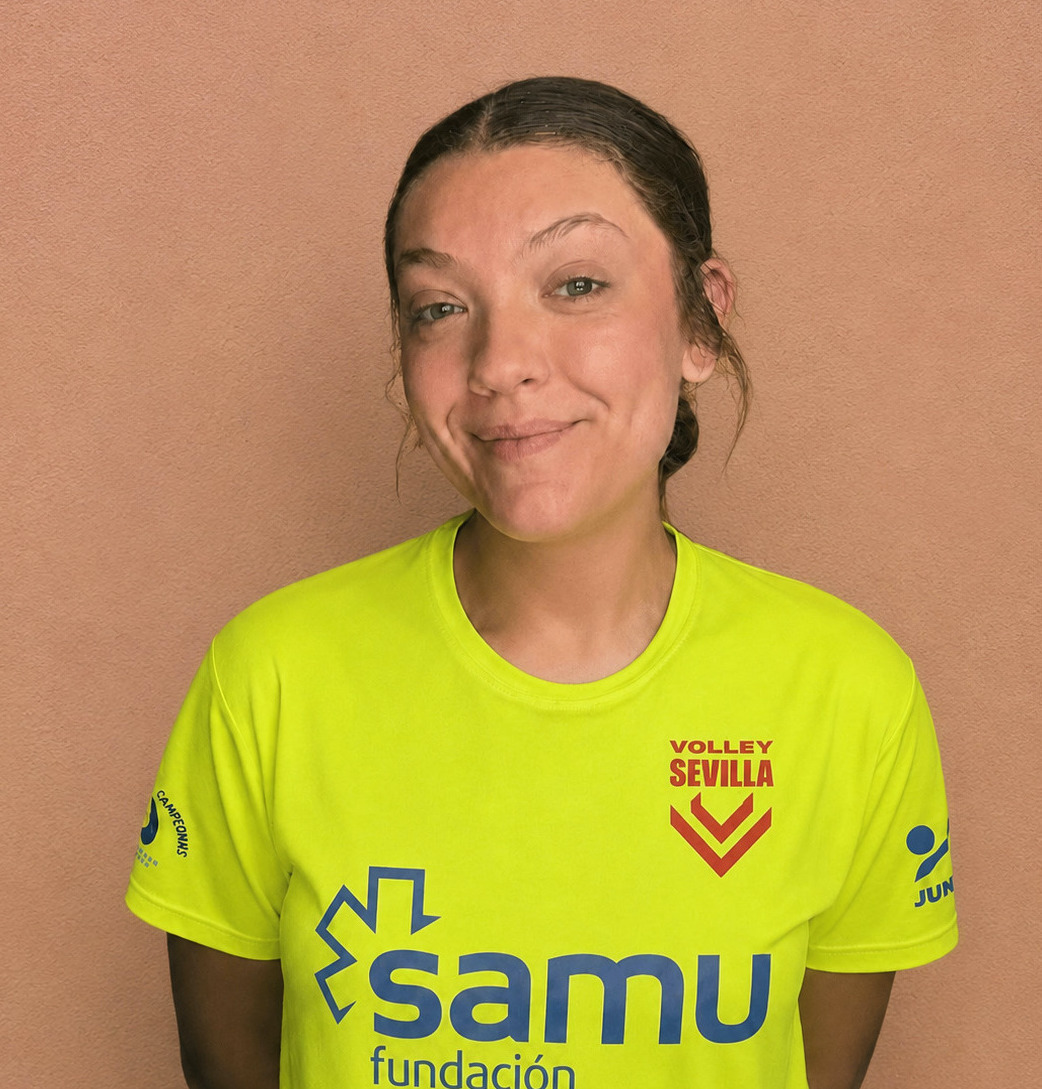 candela entrenadora jvsevilla
