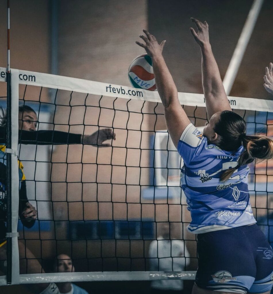 Campus de voleibol jvsevilla