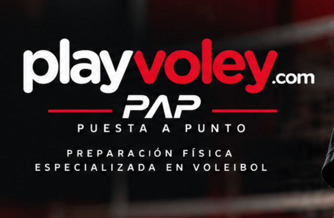 PREPARACION FISICA CON PLAYVOLEY